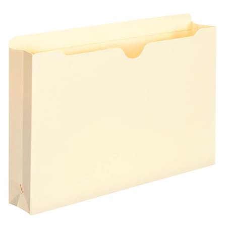 Smead Jacket, File, Lgl, 2"Exp, Mla Pk SMD76560